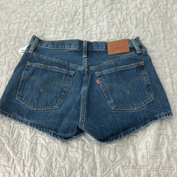 Levi’s 501 Shorts NWT​ - Picture 4 of 6